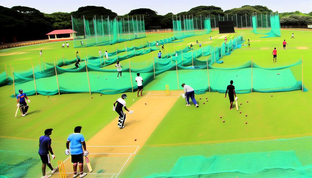 Interior vs Outdoors Cricket Net Services: Advantages and disadvantages